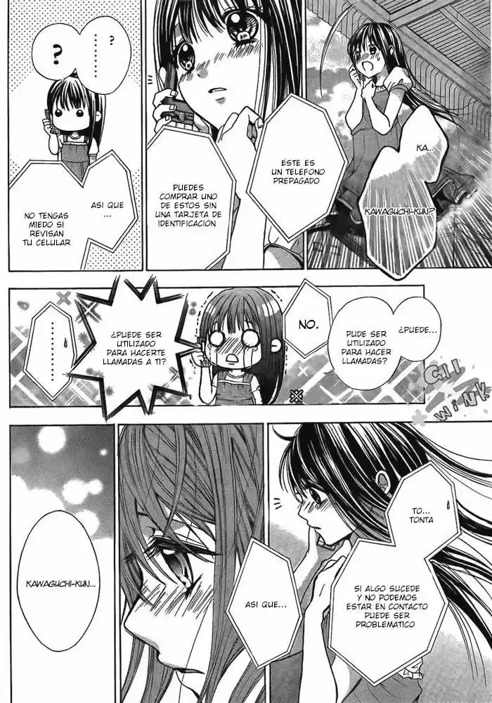 Sekai no Hashikko to Anzu Jam (2013) - Capítulo 4 - Página 25 - LectorTMOo