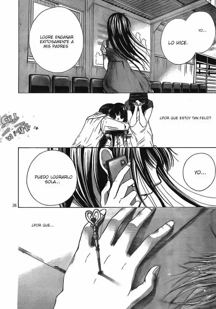 Sekai no Hashikko to Anzu Jam (2013) - Capítulo 4 - Página 26 - LectorTMOo