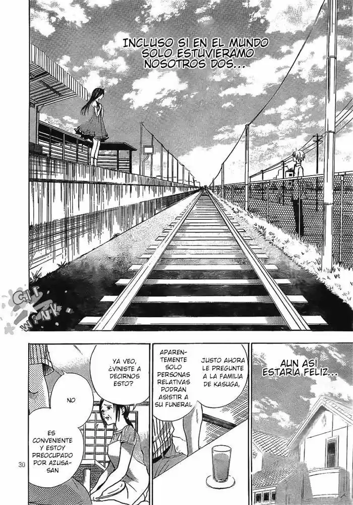 Sekai no Hashikko to Anzu Jam (2013) - Capítulo 4 - Página 30 - LectorTMOo