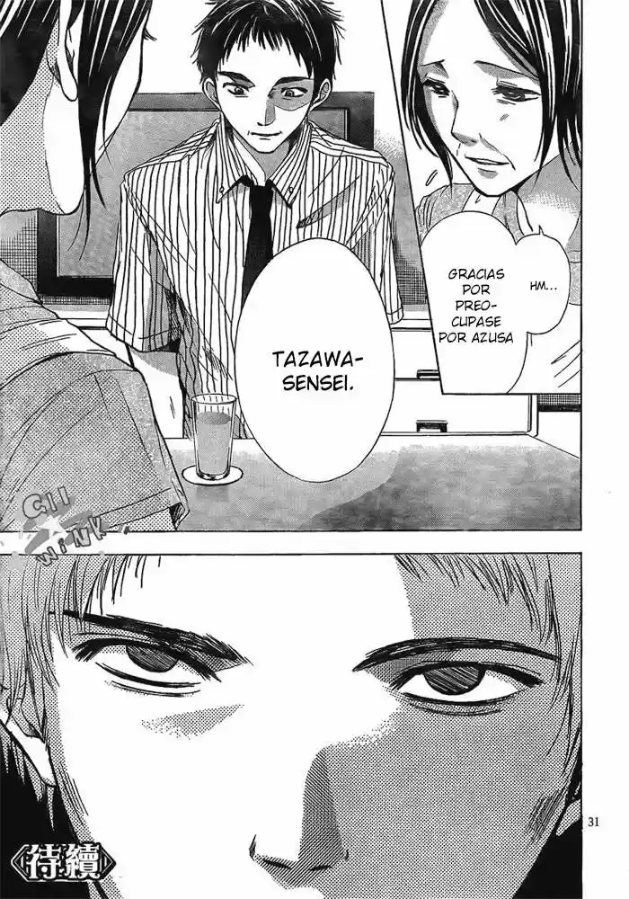 Sekai no Hashikko to Anzu Jam (2013) - Capítulo 4 - Página 31 - LectorTMOo