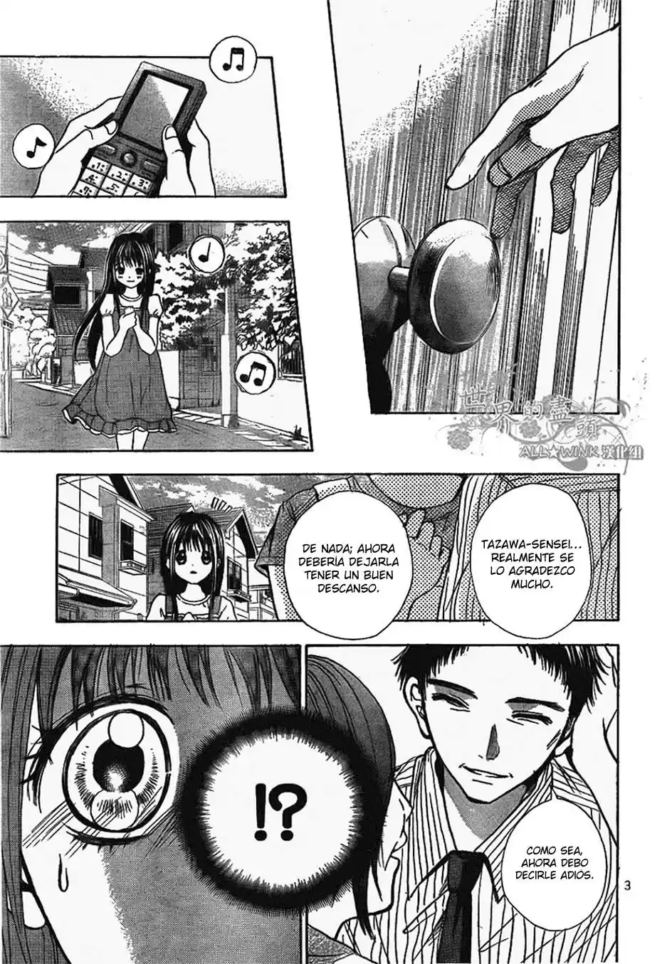 Sekai no Hashikko to Anzu Jam (2013) - Capítulo 5 - Página 5 - LectorTMOo