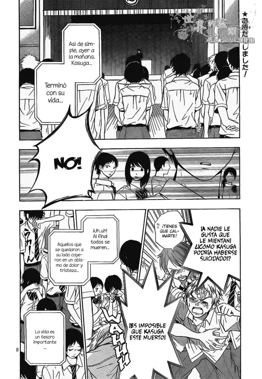 Sekai no Hashikko to Anzu Jam (2013) - Capítulo 5 - Página 10 - LectorTMOo