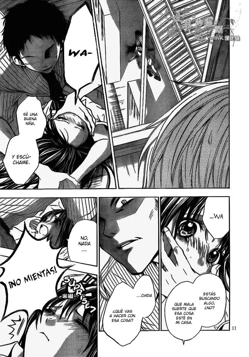 Sekai no Hashikko to Anzu Jam (2013) - Capítulo 5 - Página 13 - LectorTMOo