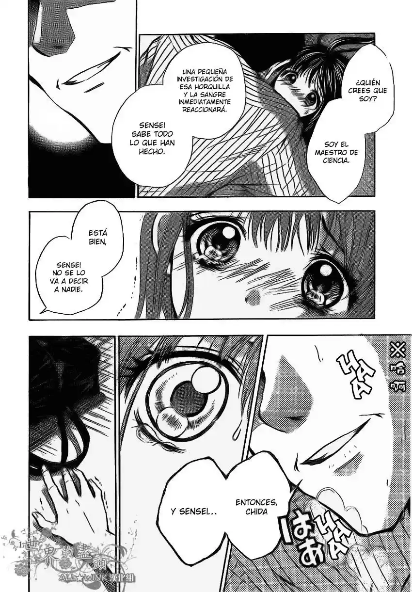 Sekai no Hashikko to Anzu Jam (2013) - Capítulo 5 - Página 14 - LectorTMOo