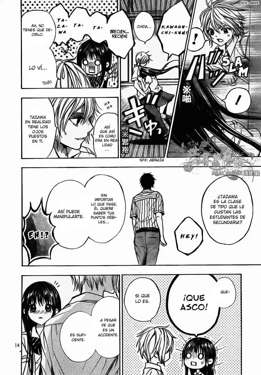 Sekai no Hashikko to Anzu Jam (2013) - Capítulo 5 - Página 16 - LectorTMOo