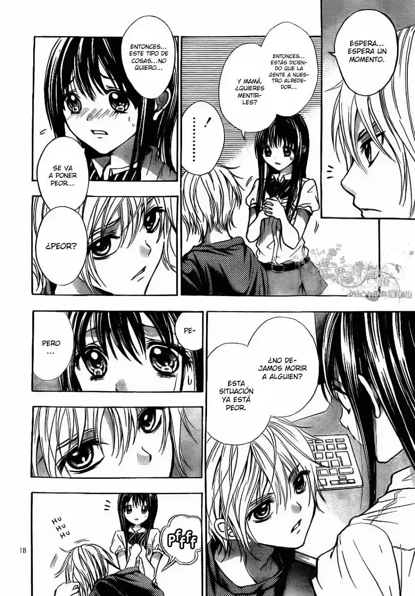 Sekai no Hashikko to Anzu Jam (2013) - Capítulo 5 - Página 20 - LectorTMOo