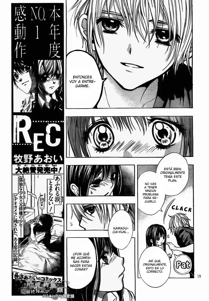 Sekai no Hashikko to Anzu Jam (2013) - Capítulo 5 - Página 21 - LectorTMOo