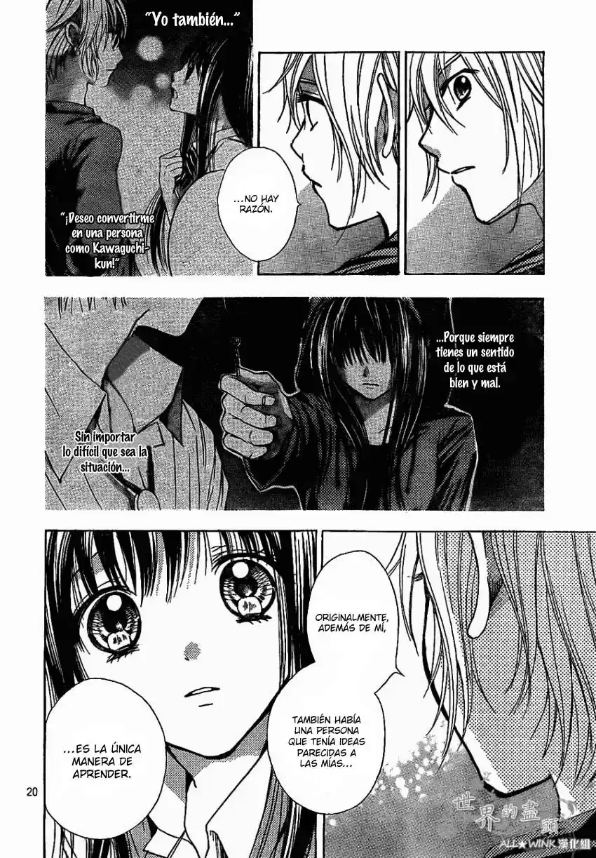 Sekai no Hashikko to Anzu Jam (2013) - Capítulo 5 - Página 22 - LectorTMOo