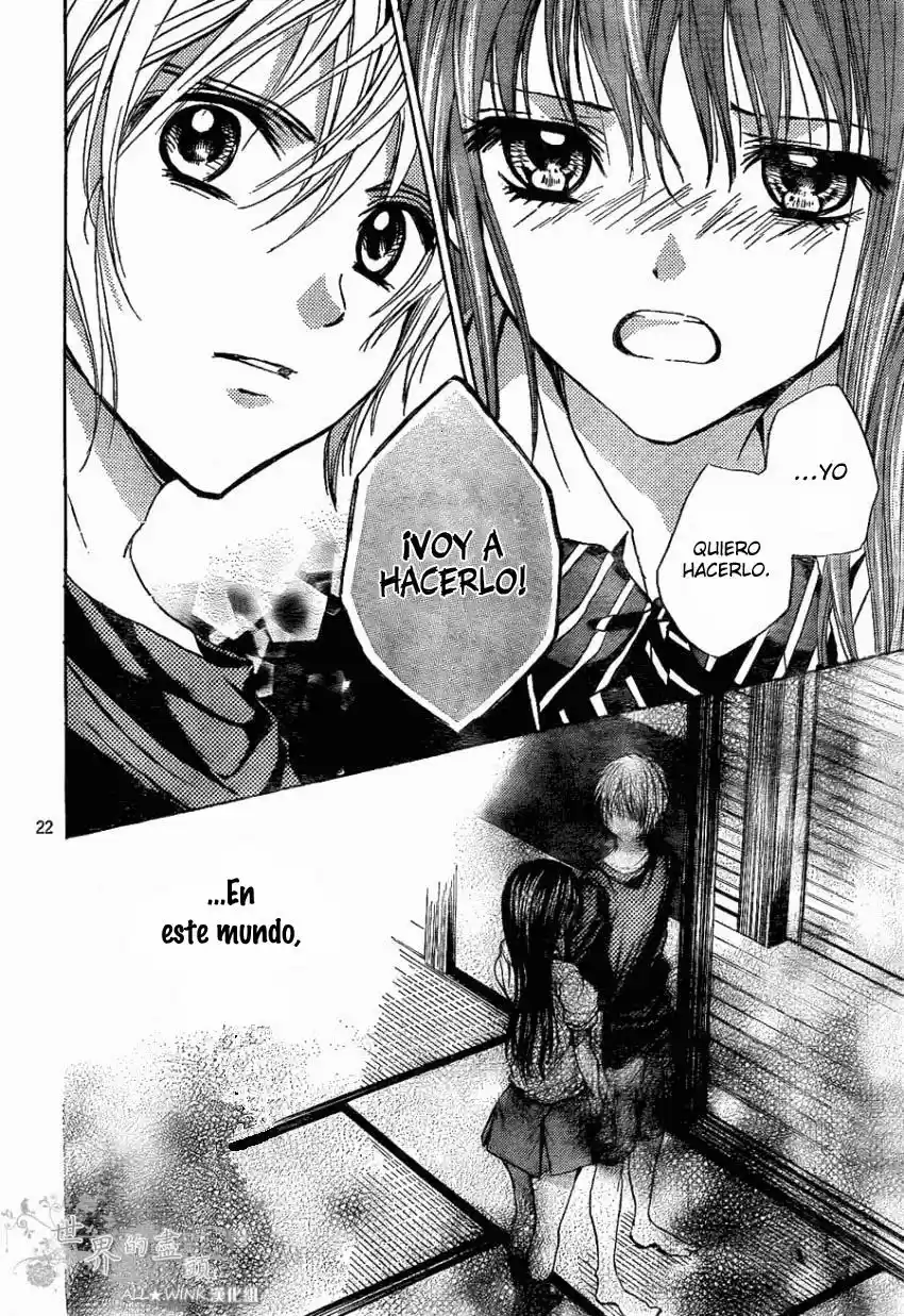 Sekai no Hashikko to Anzu Jam (2013) - Capítulo 5 - Página 24 - LectorTMOo