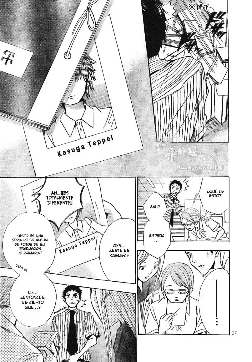 Sekai no Hashikko to Anzu Jam (2013) - Capítulo 5 - Página 29 - LectorTMOo