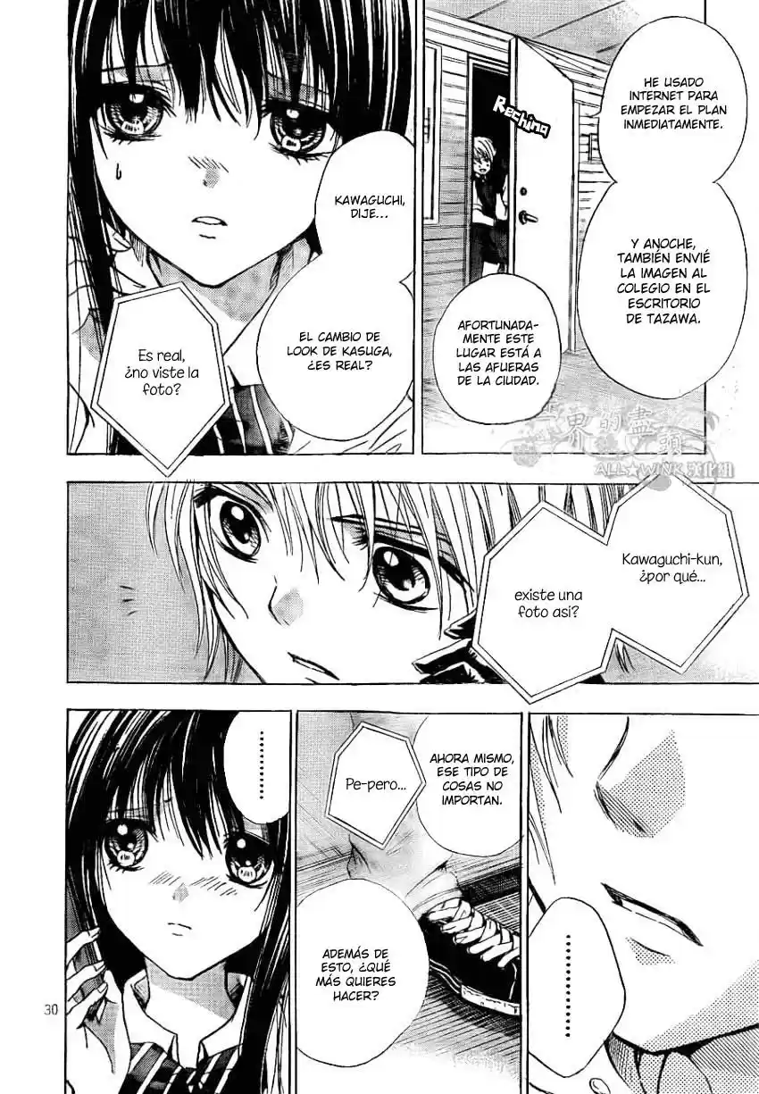 Sekai no Hashikko to Anzu Jam (2013) - Capítulo 5 - Página 32 - LectorTMOo