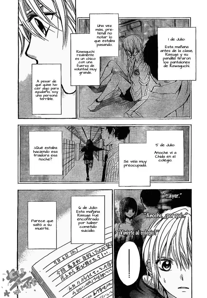 Sekai no Hashikko to Anzu Jam (2013) - Capítulo 5 - Página 36 - LectorTMOo