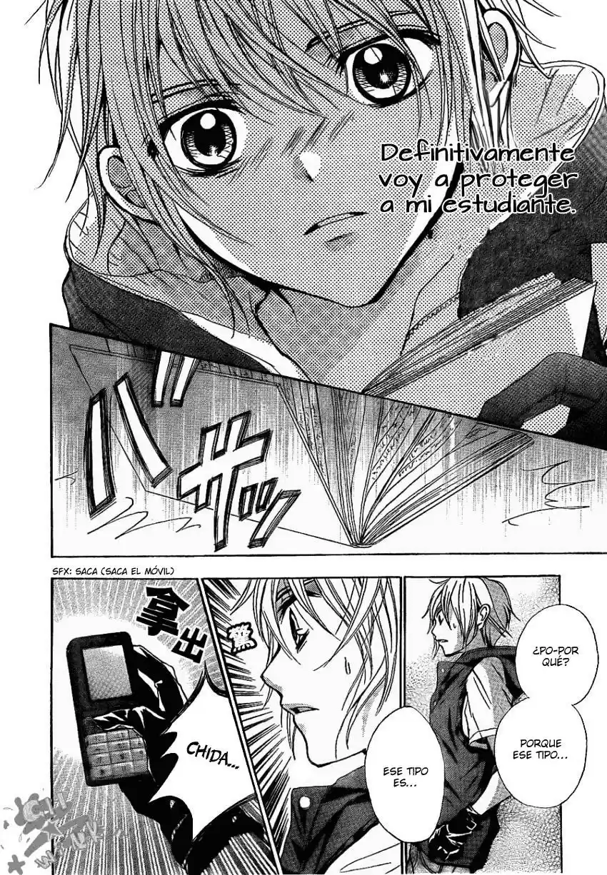 Sekai no Hashikko to Anzu Jam (2013) - Capítulo 5 - Página 38 - LectorTMOo