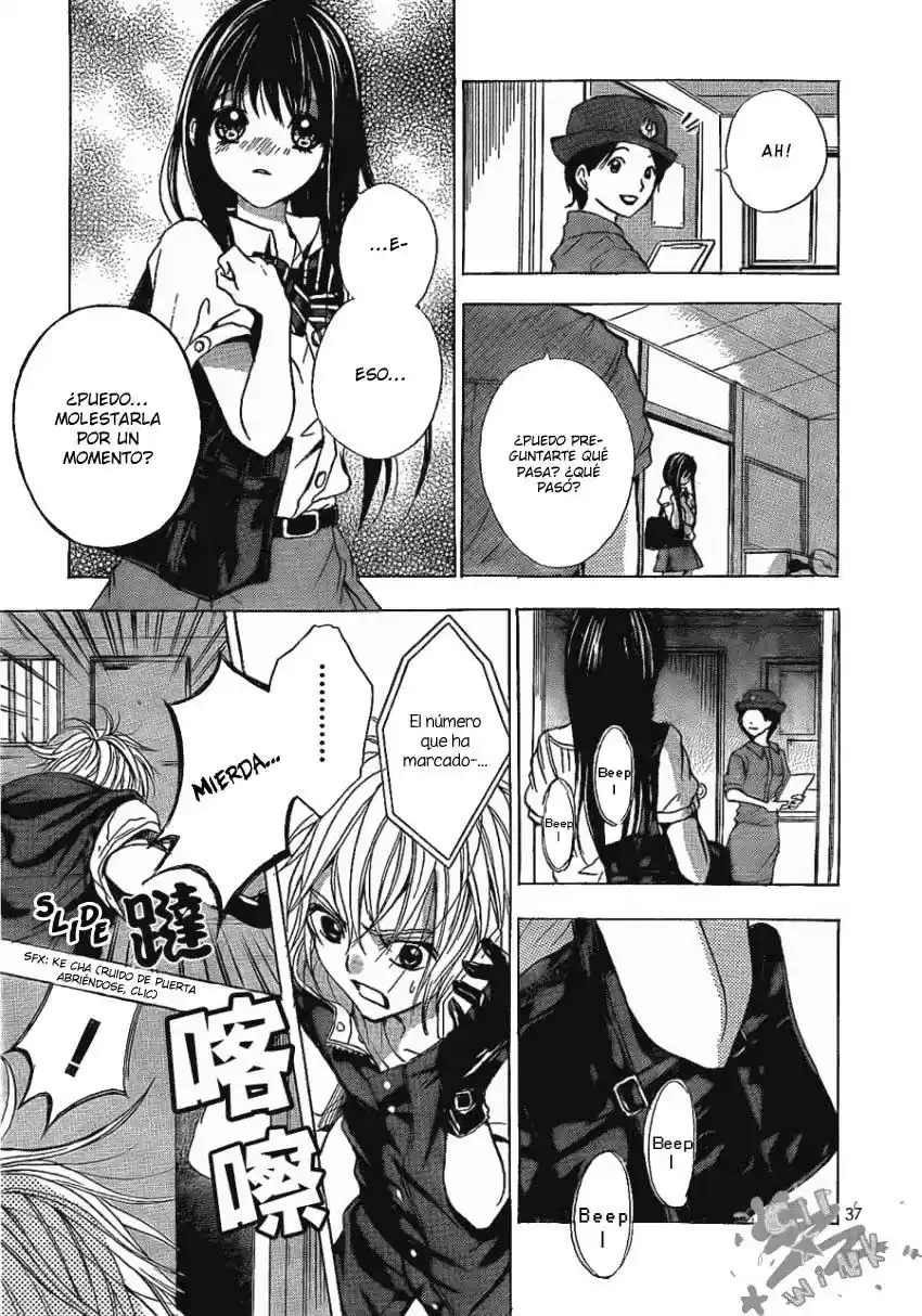 Sekai no Hashikko to Anzu Jam (2013) - Capítulo 5 - Página 39 - LectorTMOo
