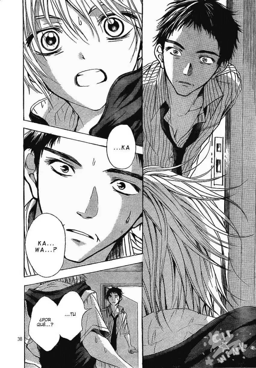 Sekai no Hashikko to Anzu Jam (2013) - Capítulo 5 - Página 40 - LectorTMOo