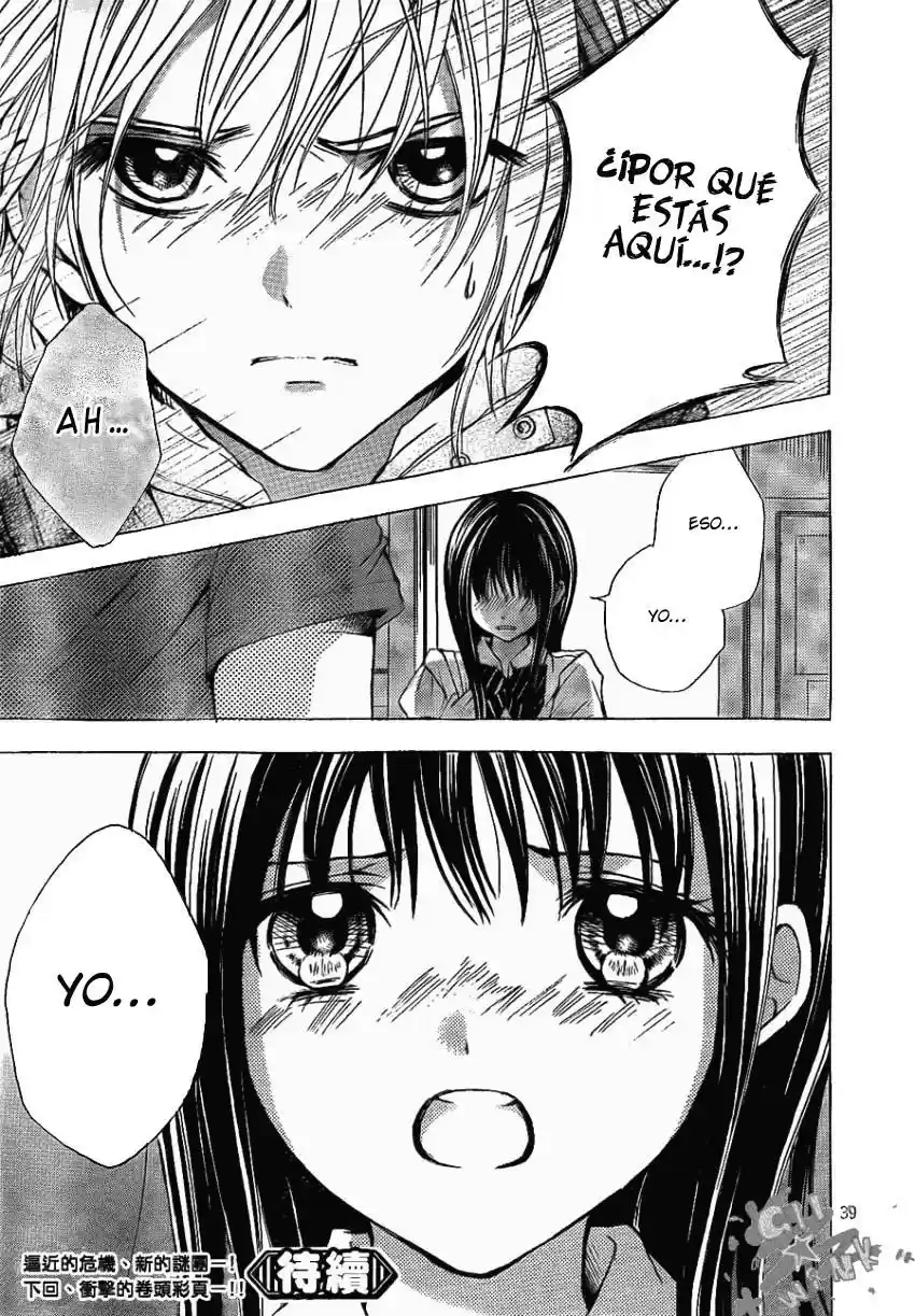 Sekai no Hashikko to Anzu Jam (2013) - Capítulo 5 - Página 41 - LectorTMOo