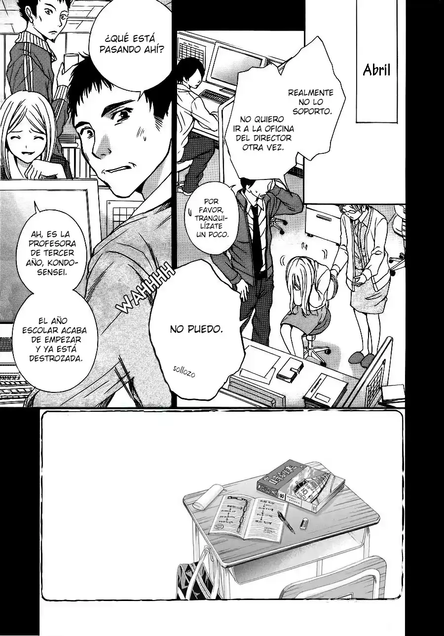 Sekai no Hashikko to Anzu Jam (2013) - Capítulo 6 - Página 2 - LectorTMOo
