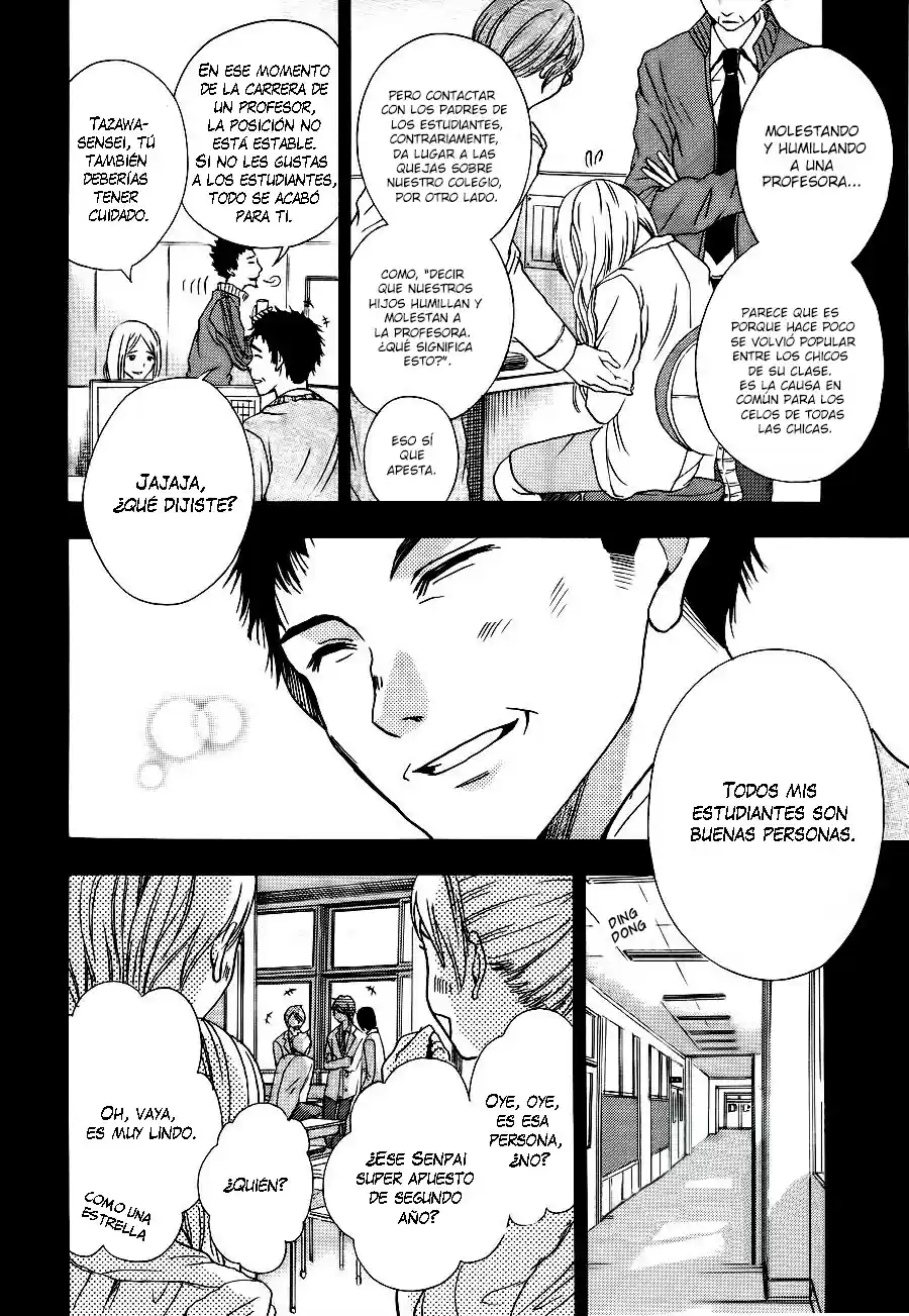 Sekai no Hashikko to Anzu Jam (2013) - Capítulo 6 - Página 3 - LectorTMOo