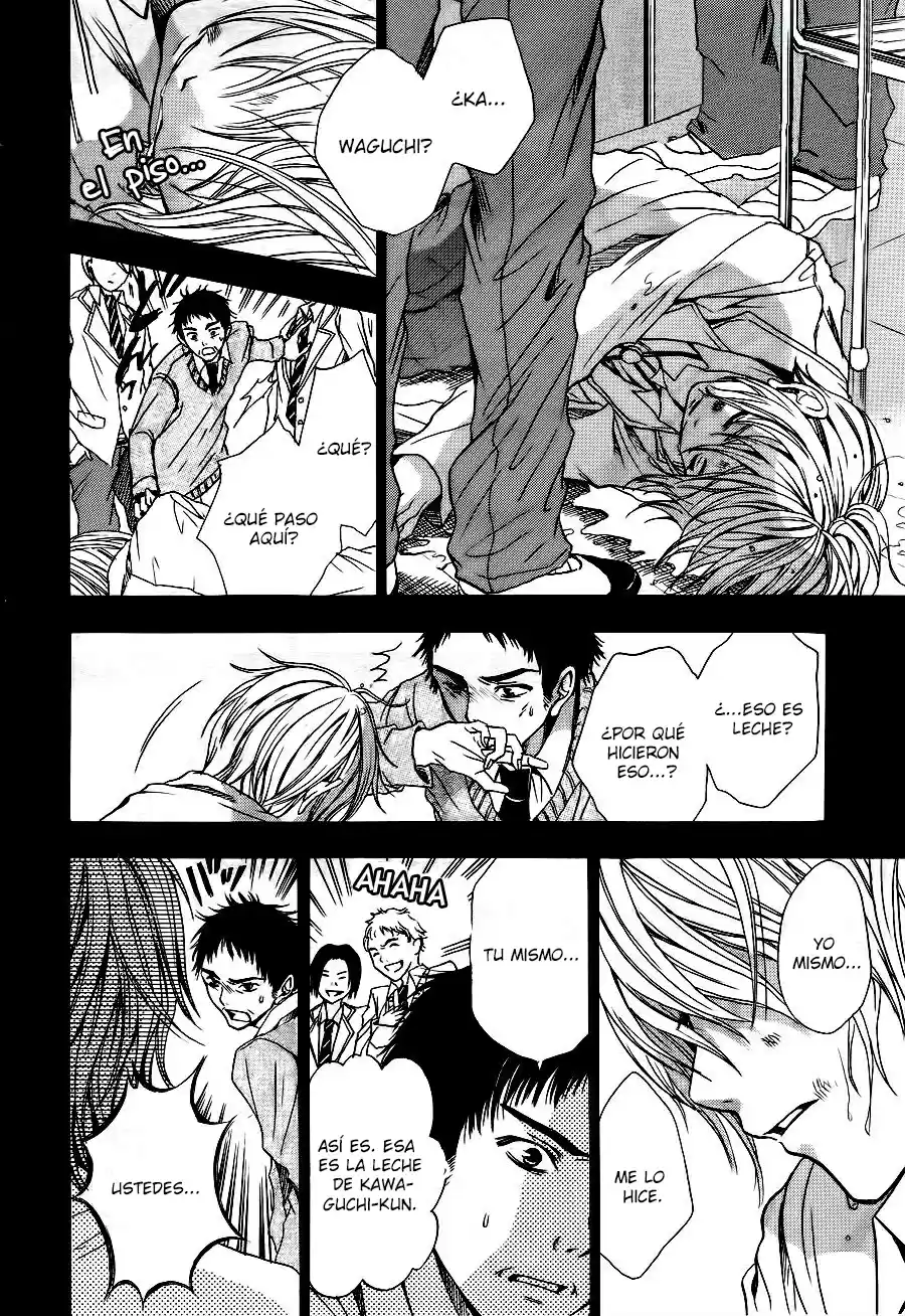Sekai no Hashikko to Anzu Jam (2013) - Capítulo 6 - Página 5 - LectorTMOo