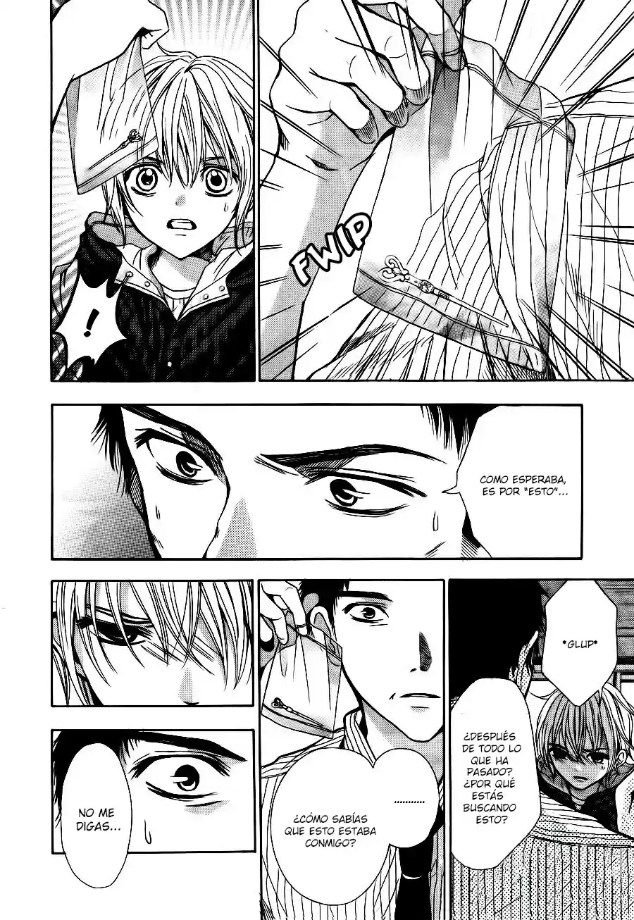 Sekai no Hashikko to Anzu Jam (2013) - Capítulo 6 - Página 9 - LectorTMOo