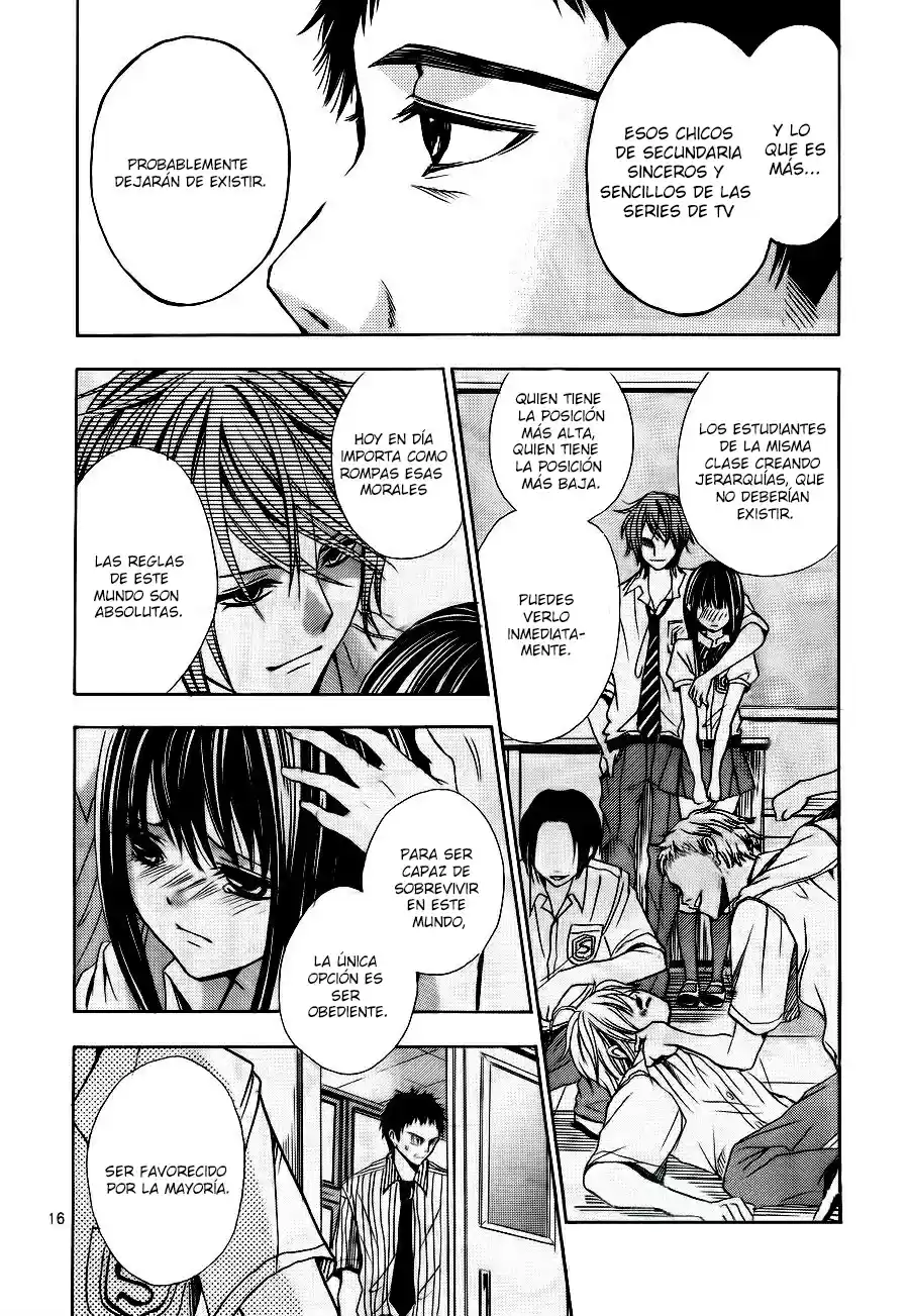 Sekai no Hashikko to Anzu Jam (2013) - Capítulo 6 - Página 17 - LectorTMOo