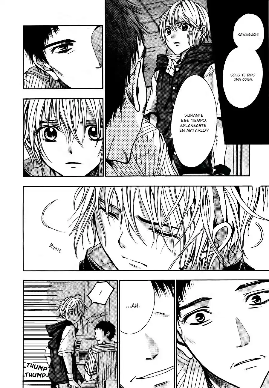Sekai no Hashikko to Anzu Jam (2013) - Capítulo 6 - Página 19 - LectorTMOo