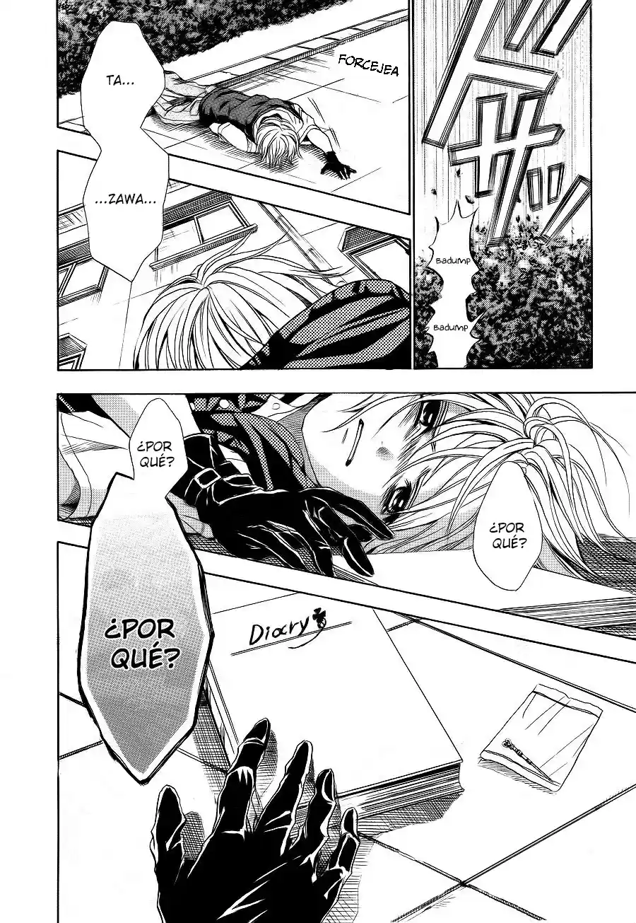Sekai no Hashikko to Anzu Jam (2013) - Capítulo 6 - Página 22 - LectorTMOo