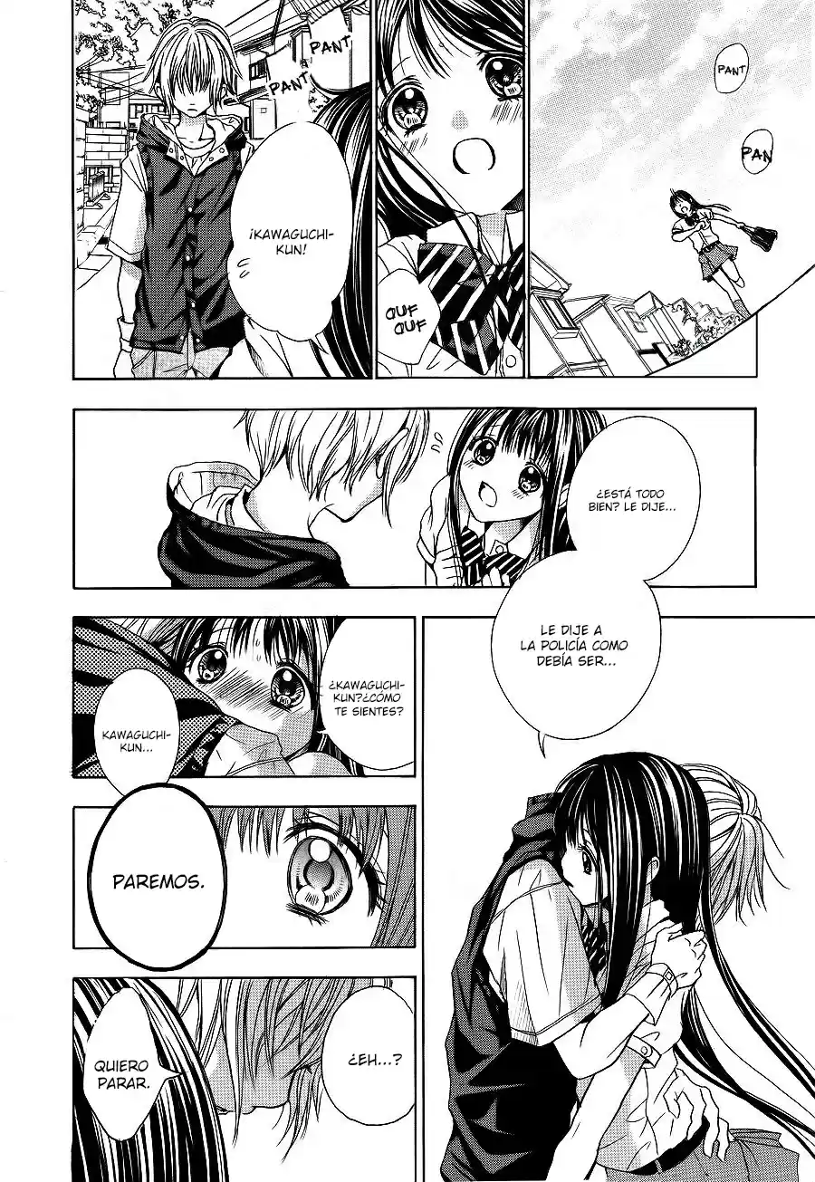Sekai no Hashikko to Anzu Jam (2013) - Capítulo 6 - Página 24 - LectorTMOo