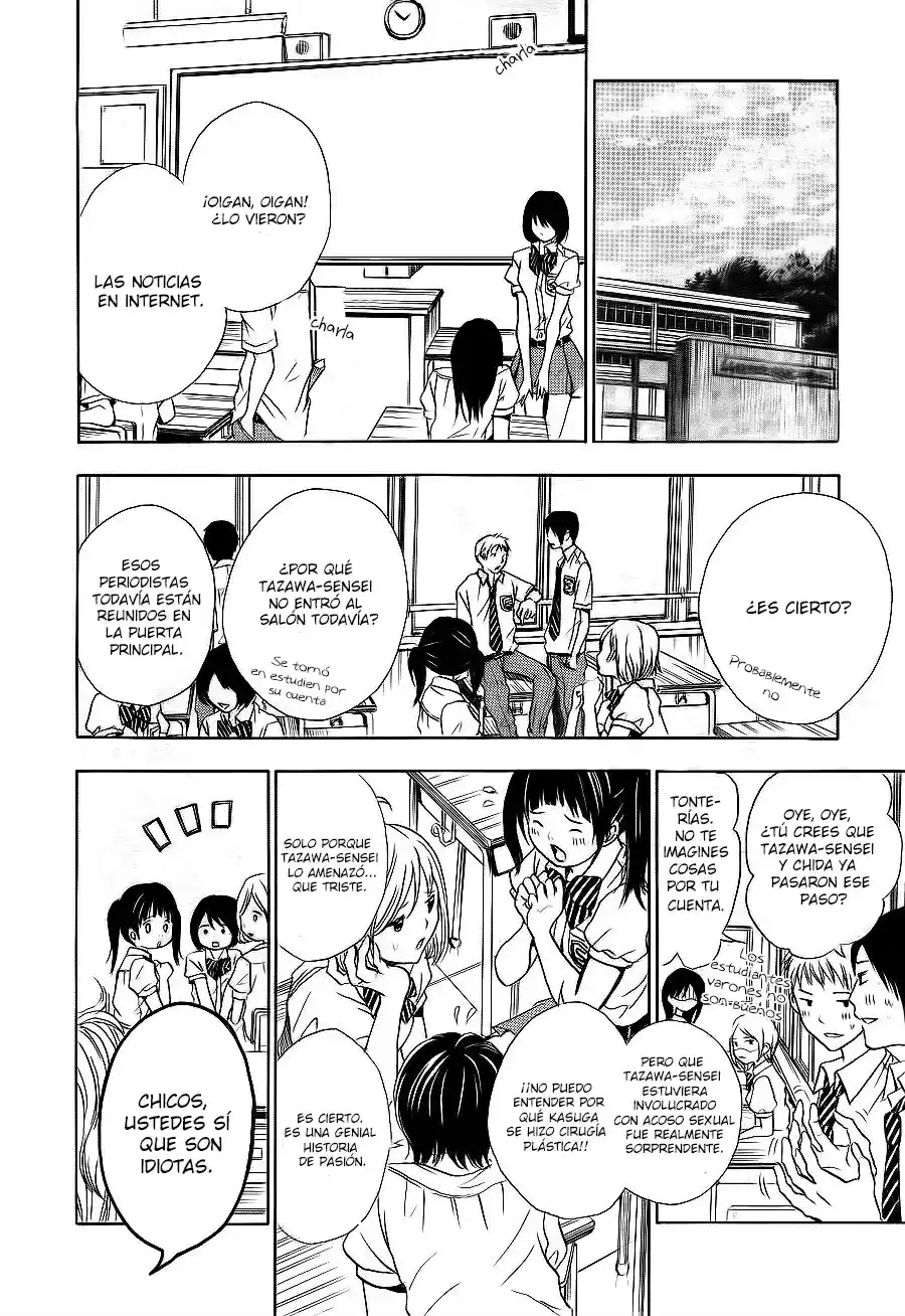 Sekai no Hashikko to Anzu Jam (2013) - Capítulo 6 - Página 26 - LectorTMOo