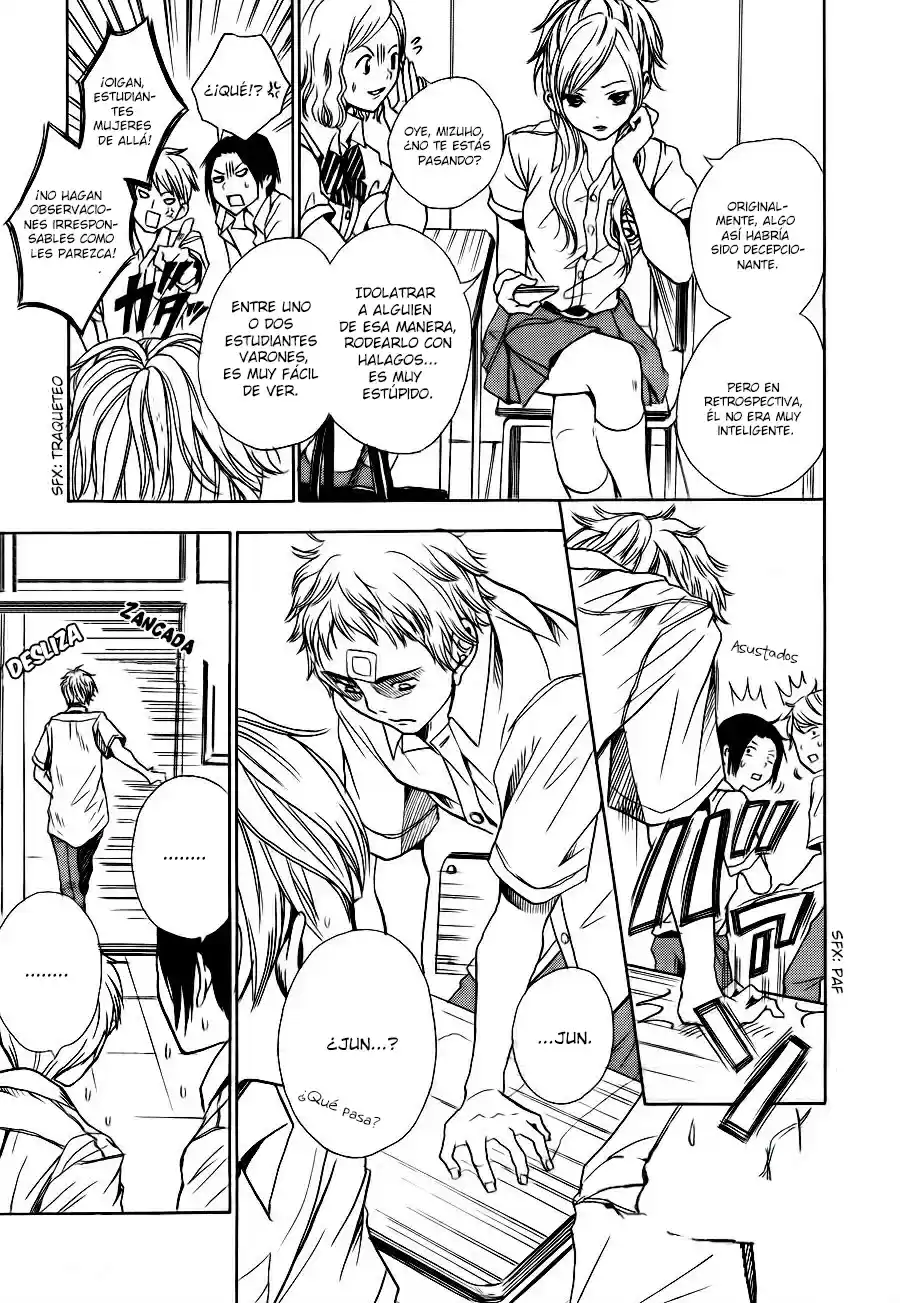Sekai no Hashikko to Anzu Jam (2013) - Capítulo 6 - Página 27 - LectorTMOo