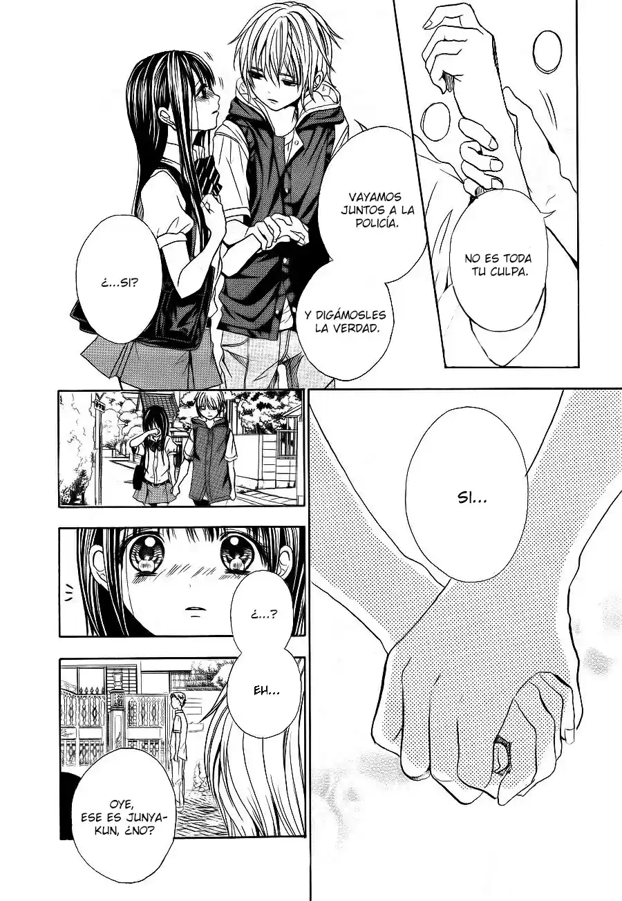 Sekai no Hashikko to Anzu Jam (2013) - Capítulo 6 - Página 30 - LectorTMOo