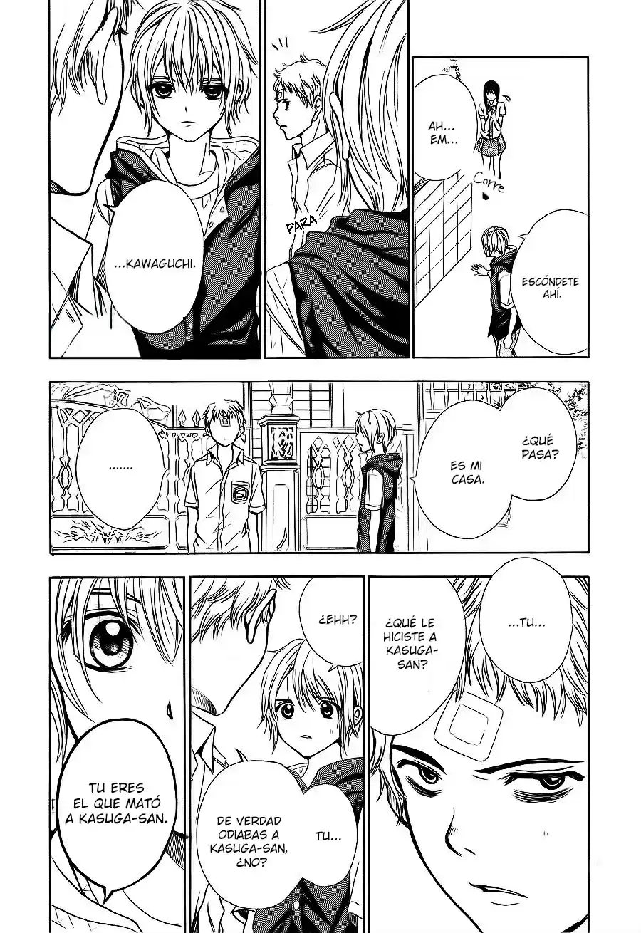 Sekai no Hashikko to Anzu Jam (2013) - Capítulo 6 - Página 31 - LectorTMOo
