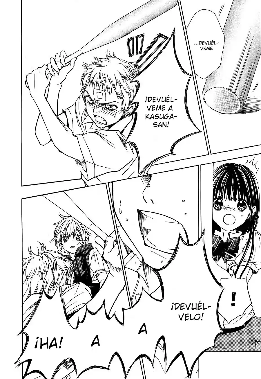 Sekai no Hashikko to Anzu Jam (2013) - Capítulo 6 - Página 32 - LectorTMOo
