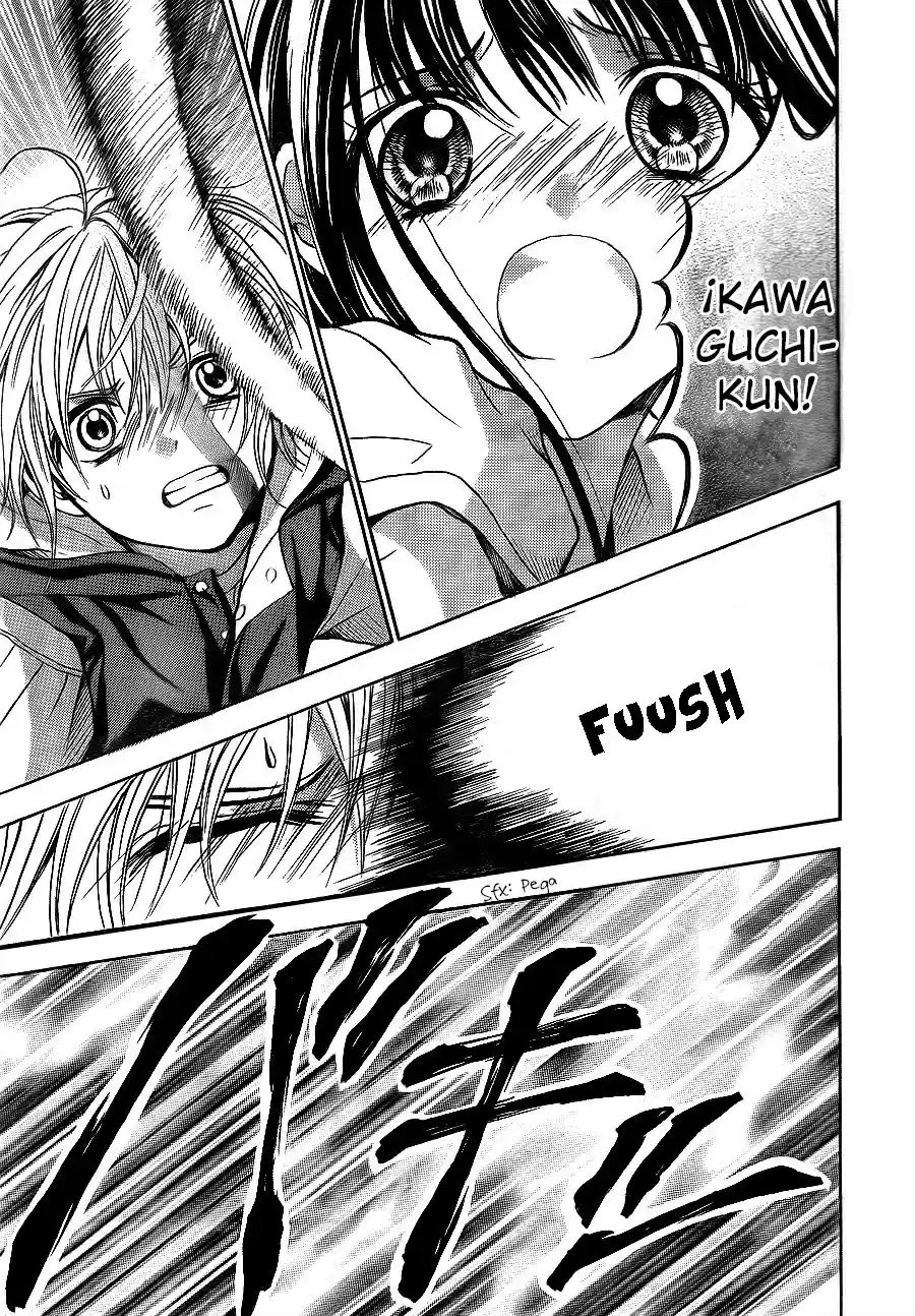 Sekai no Hashikko to Anzu Jam (2013) - Capítulo 6 - Página 33 - LectorTMOo