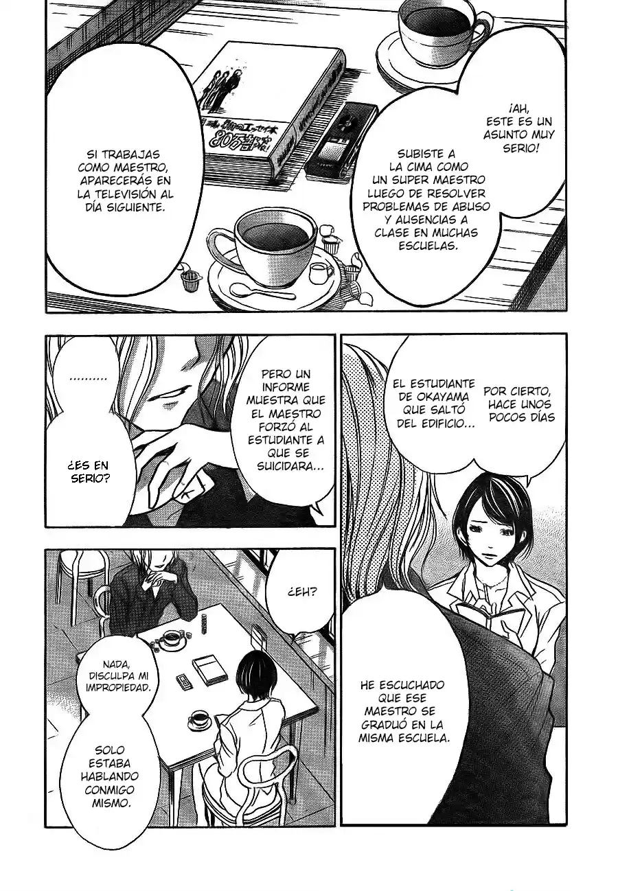 Sekai no Hashikko to Anzu Jam (2013) - Capítulo 6 - Página 34 - LectorTMOo
