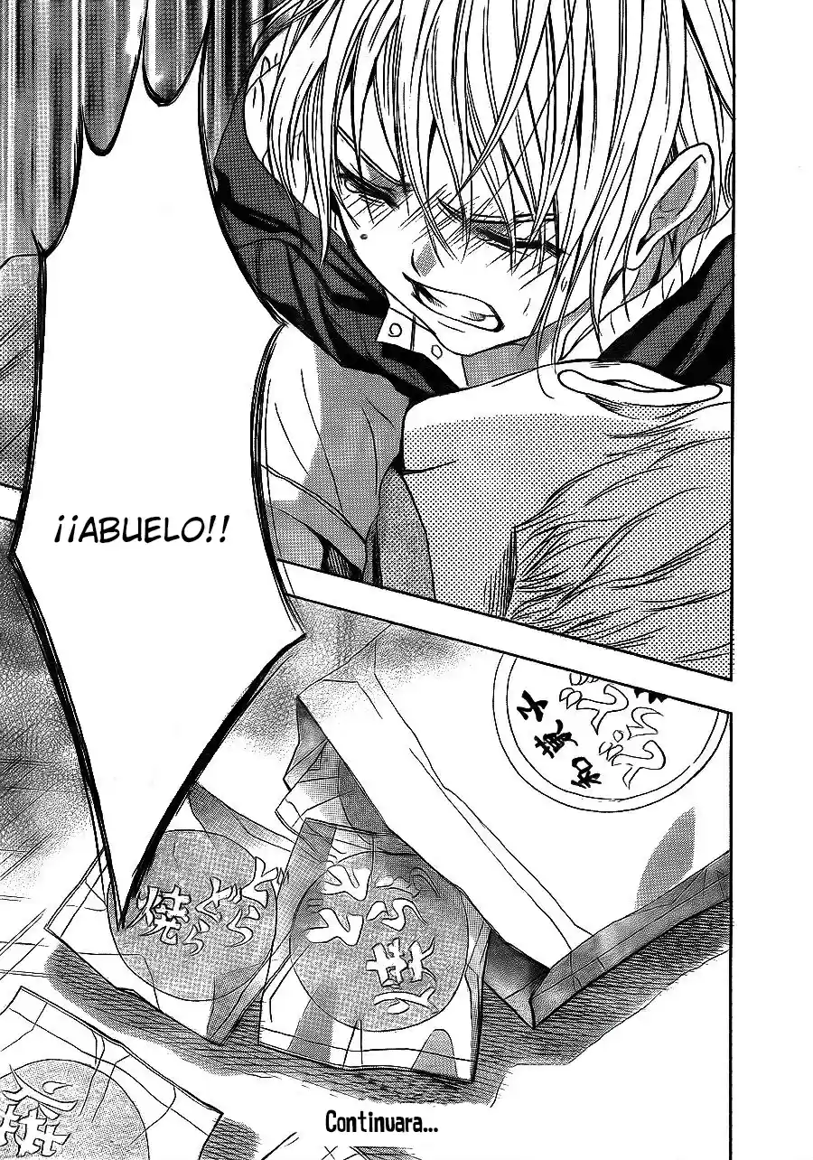 Sekai no Hashikko to Anzu Jam (2013) - Capítulo 6 - Página 37 - LectorTMOo