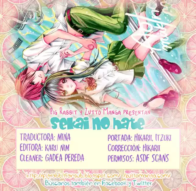 Sekai no Hashikko to Anzu Jam (2013) - Capítulo 7 - Página 2 - LectorTMOo
