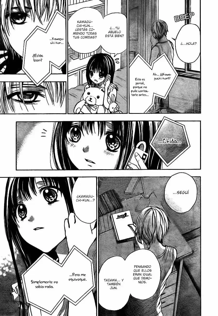 Sekai no Hashikko to Anzu Jam (2013) - Capítulo 7 - Página 18 - LectorTMOo