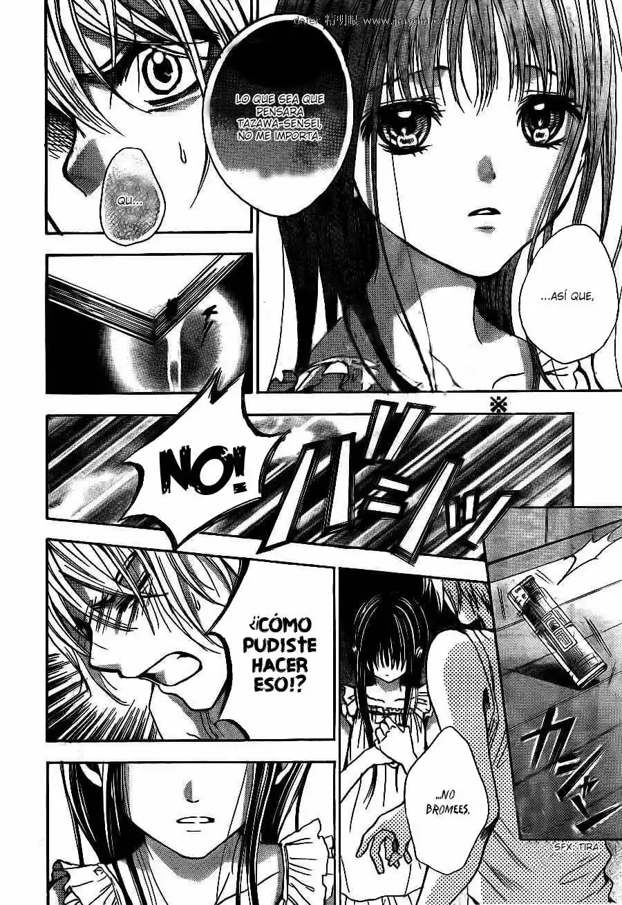 Sekai no Hashikko to Anzu Jam (2013) - Capítulo 7 - Página 23 - LectorTMOo