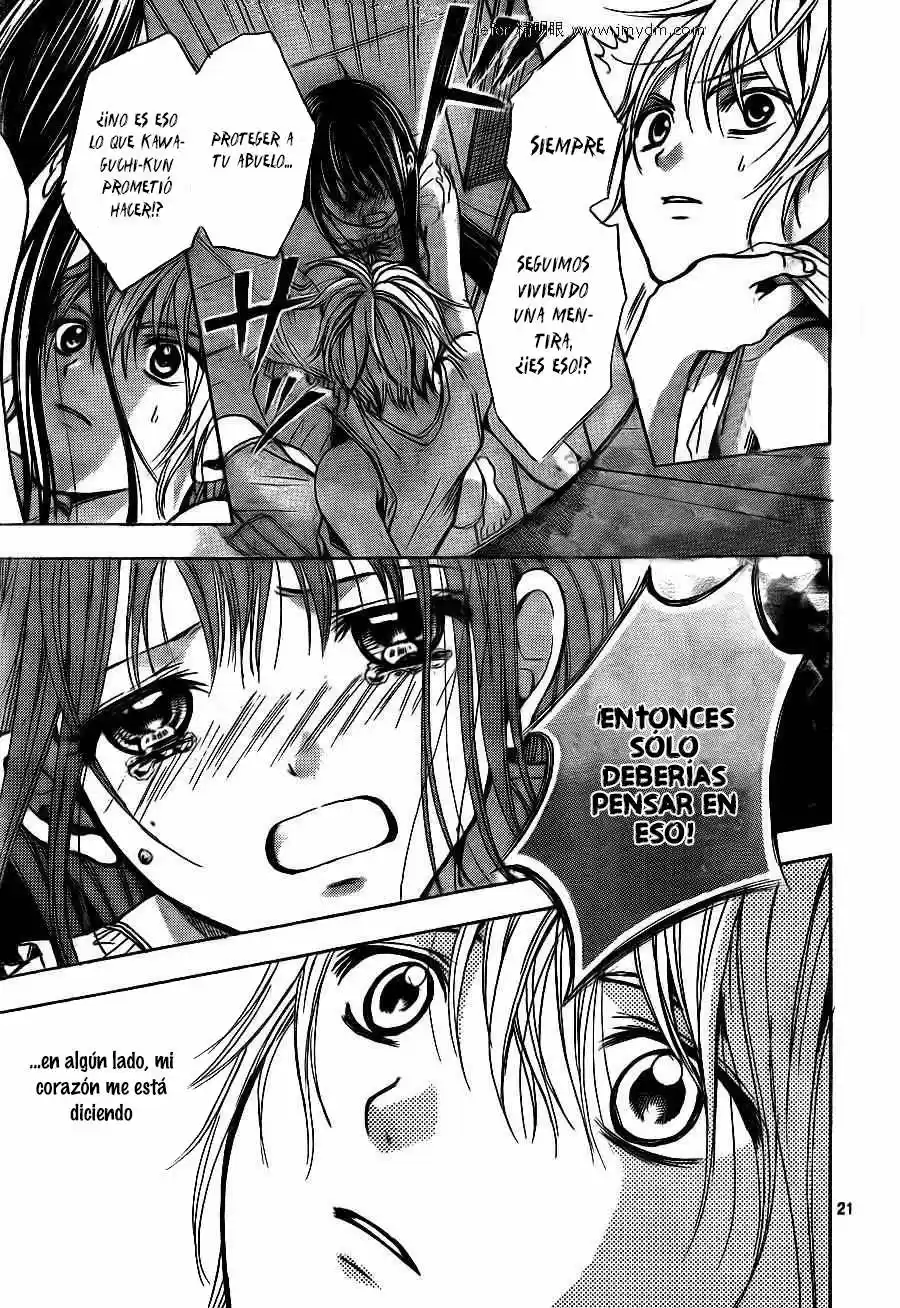 Sekai no Hashikko to Anzu Jam (2013) - Capítulo 7 - Página 24 - LectorTMOo