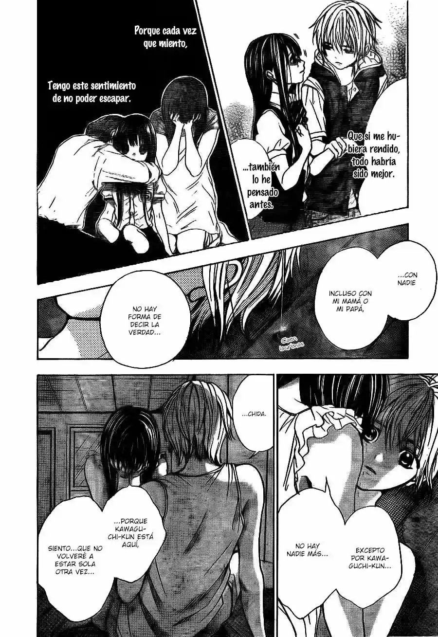 Sekai no Hashikko to Anzu Jam (2013) - Capítulo 7 - Página 25 - LectorTMOo