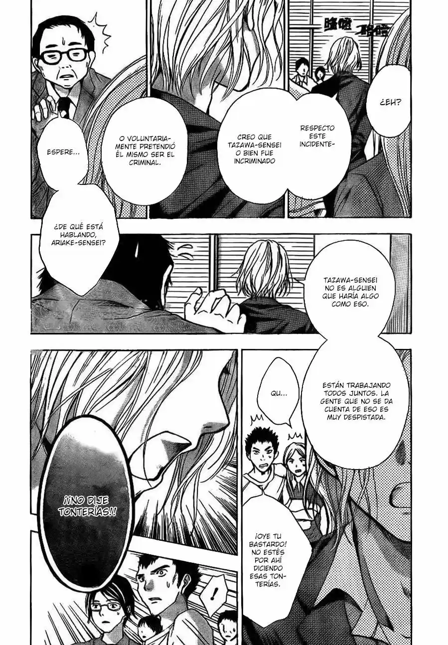 Sekai no Hashikko to Anzu Jam (2013) - Capítulo 7 - Página 31 - LectorTMOo