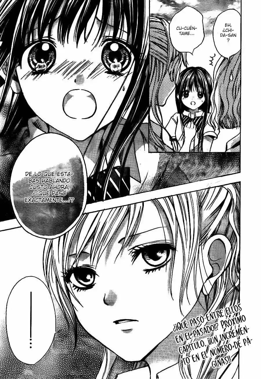 Sekai no Hashikko to Anzu Jam (2013) - Capítulo 7 - Página 34 - LectorTMOo
