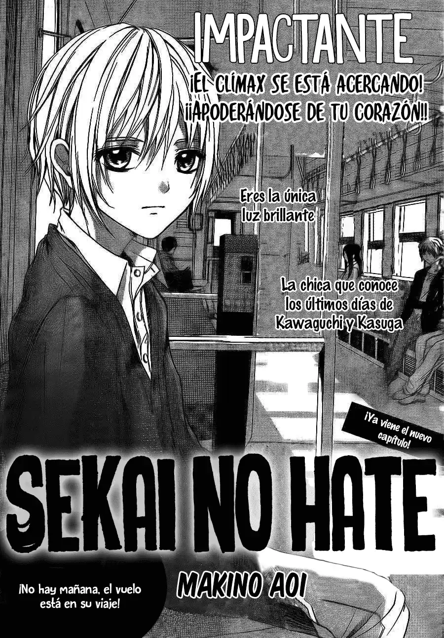 Sekai no Hashikko to Anzu Jam (2013) - Capítulo 8 - Página 4 - LectorTMOo