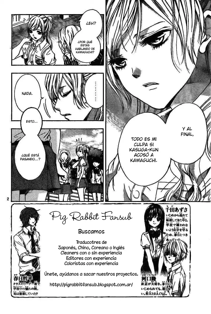 Sekai no Hashikko to Anzu Jam (2013) - Capítulo 8 - Página 5 - LectorTMOo