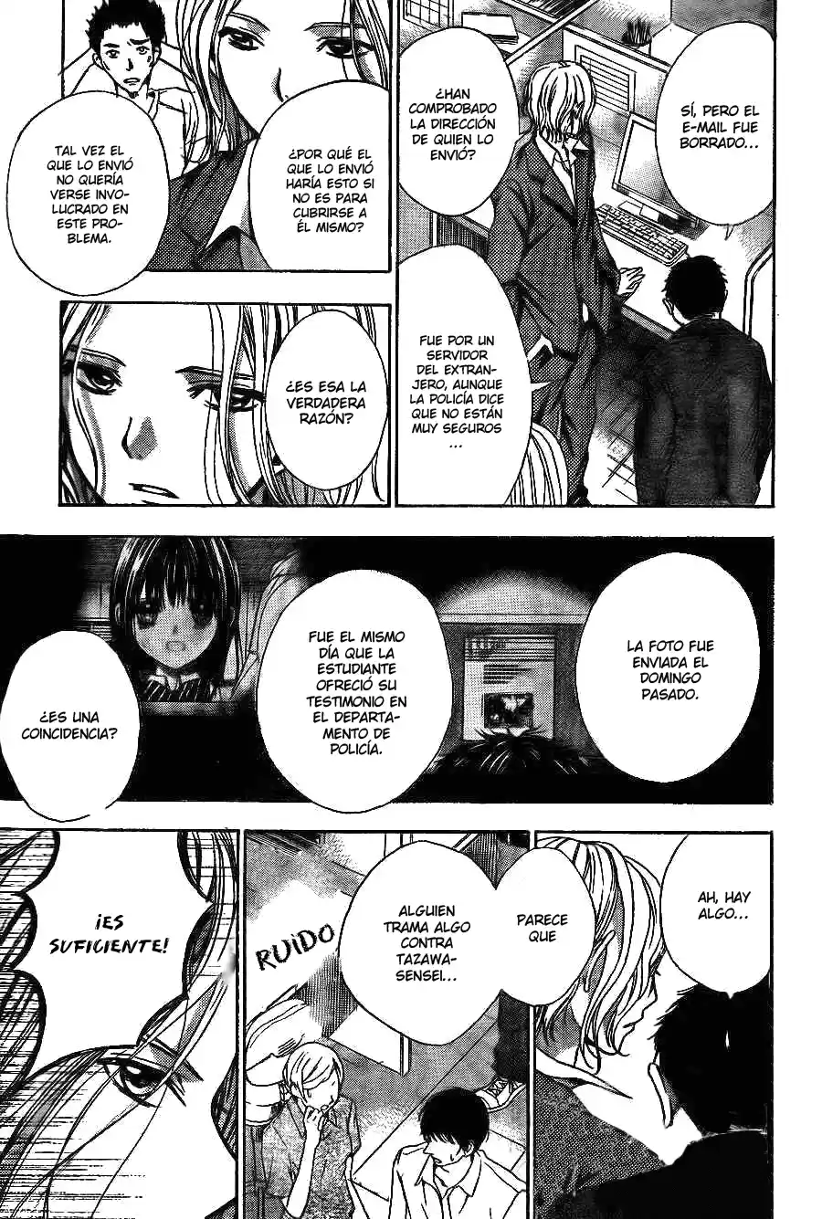 Sekai no Hashikko to Anzu Jam (2013) - Capítulo 8 - Página 10 - LectorTMOo