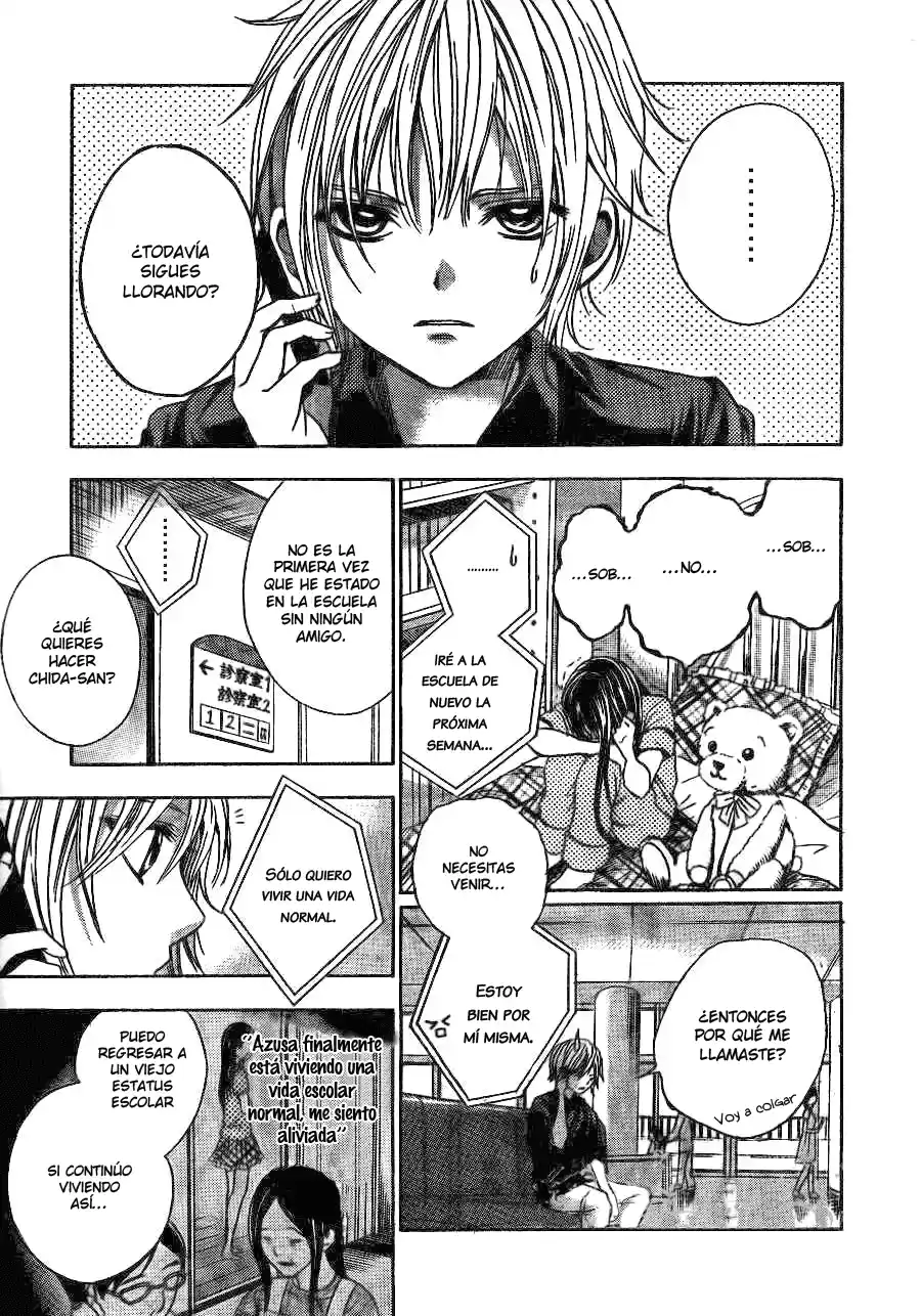 Sekai no Hashikko to Anzu Jam (2013) - Capítulo 8 - Página 14 - LectorTMOo