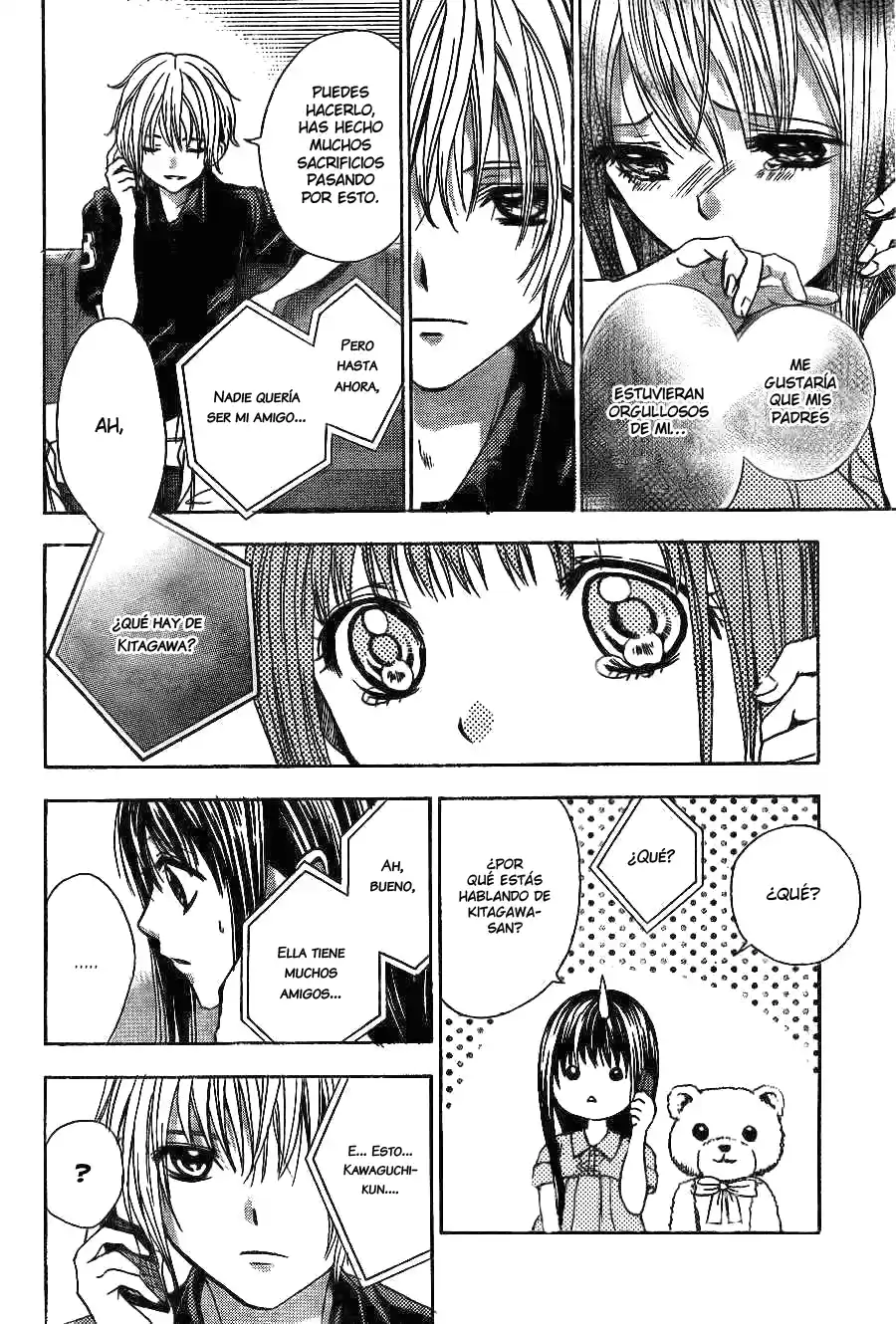 Sekai no Hashikko to Anzu Jam (2013) - Capítulo 8 - Página 15 - LectorTMOo