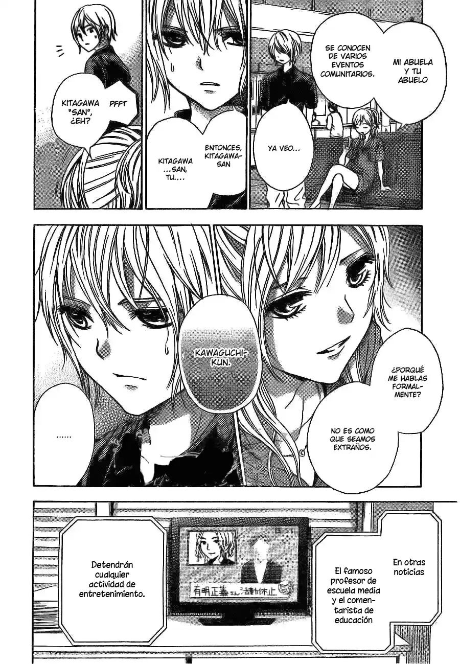 Sekai no Hashikko to Anzu Jam (2013) - Capítulo 8 - Página 19 - LectorTMOo