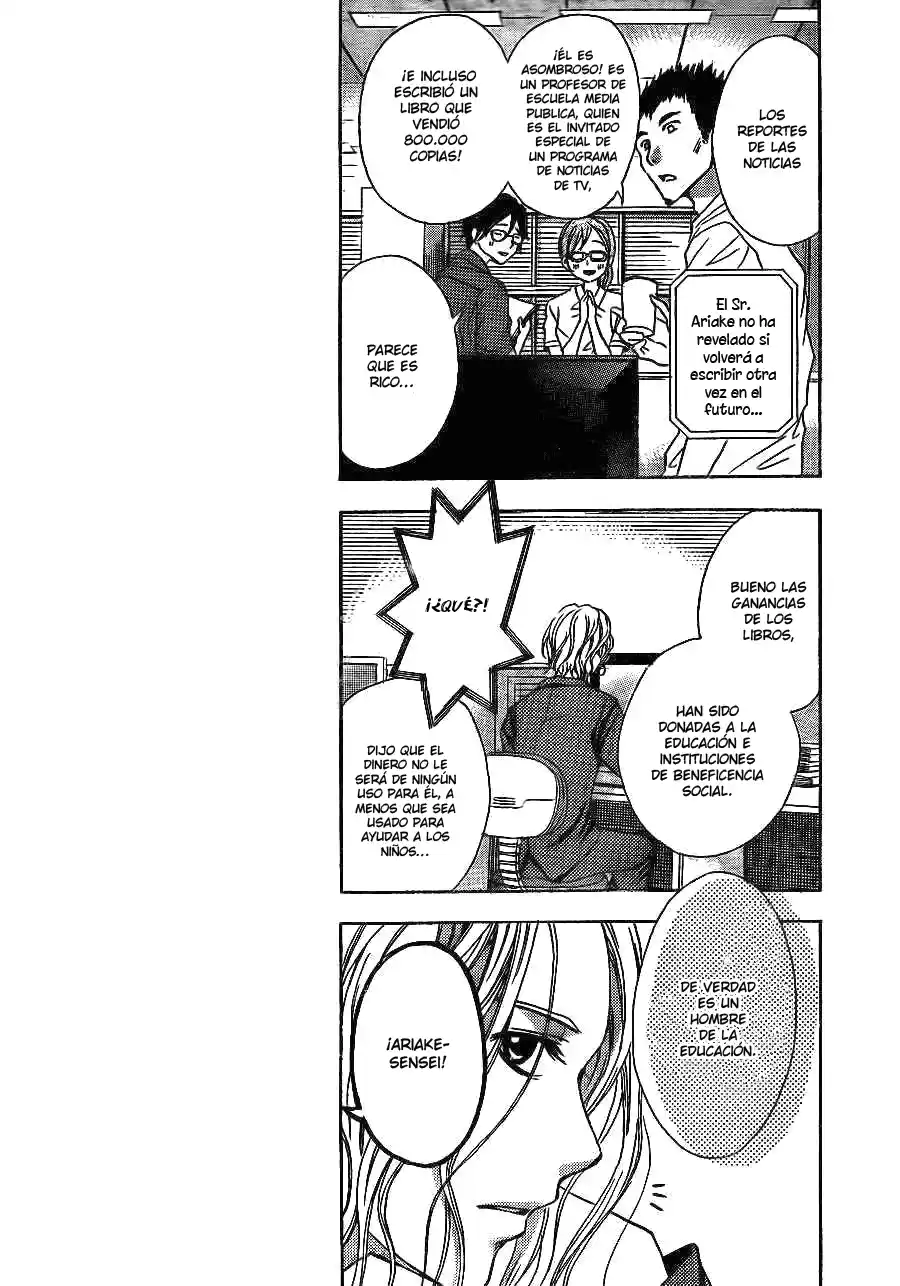 Sekai no Hashikko to Anzu Jam (2013) - Capítulo 8 - Página 20 - LectorTMOo